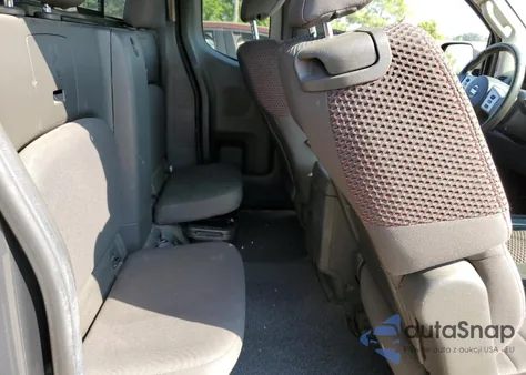 2012 Nissan Frontier Sv from USA, damaged, VIN 1N6AD0CW4CC440568